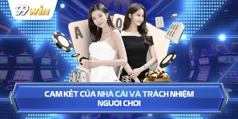 Cam Kết Của Nhà Cái Và Trách Nhiệm Người Chơi